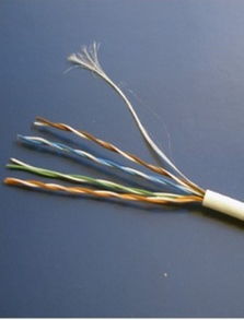 無氧銅網(wǎng)絡(luò)線 超五類4對(duì)非屏蔽雙絞線纜的卓越性能與應(yīng)用解析